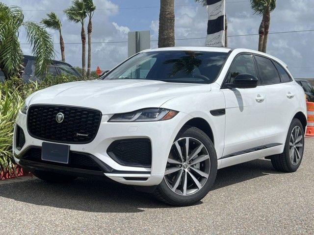 2025 Jaguar F-Pace R-Dynamic S