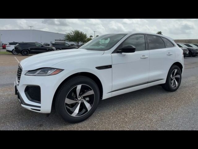 2025 Jaguar F-Pace R-Dynamic S