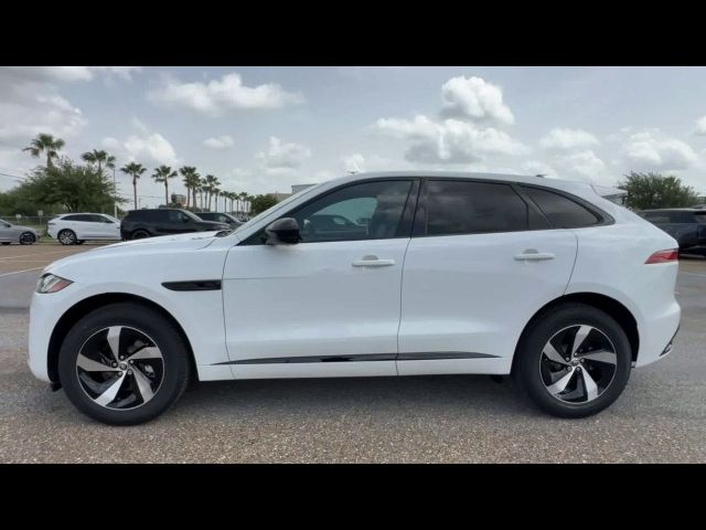 2025 Jaguar F-Pace R-Dynamic S