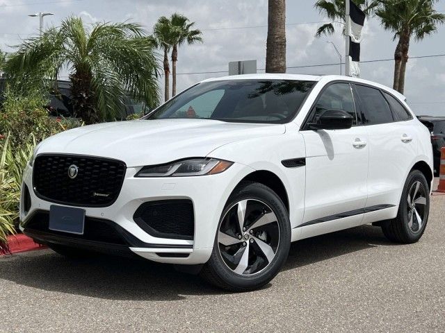 2025 Jaguar F-Pace R-Dynamic S