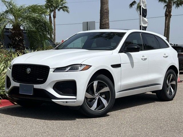 2025 Jaguar F-Pace R-Dynamic S