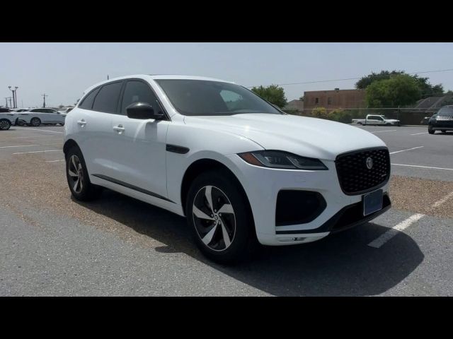 2025 Jaguar F-Pace R-Dynamic S