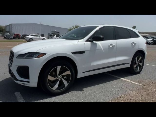 2025 Jaguar F-Pace R-Dynamic S