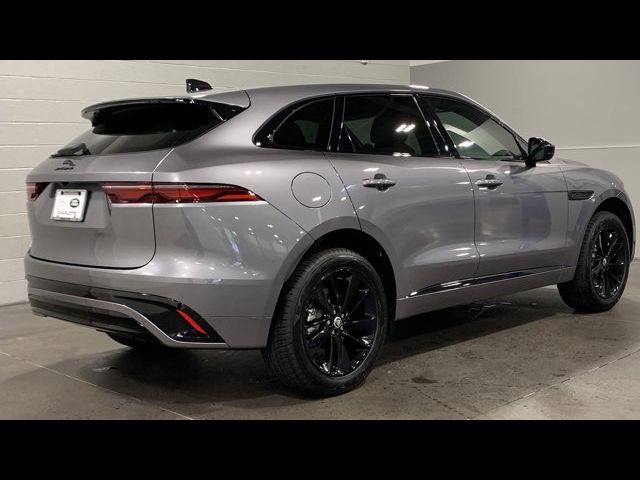 2025 Jaguar F-Pace R-Dynamic S