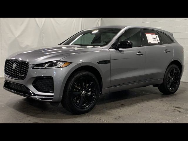 2025 Jaguar F-Pace R-Dynamic S