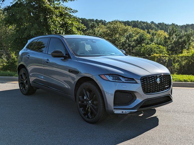 2025 Jaguar F-Pace R-Dynamic S