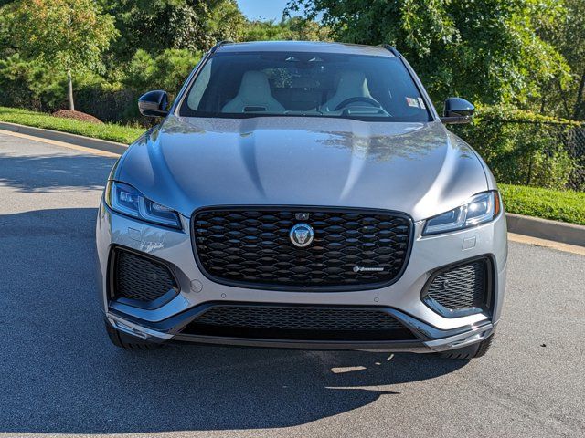 2025 Jaguar F-Pace R-Dynamic S