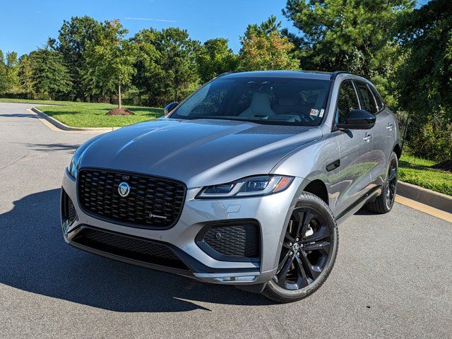 2025 Jaguar F-Pace R-Dynamic S