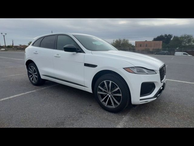 2025 Jaguar F-Pace R-Dynamic S