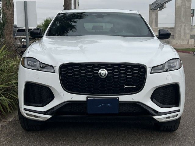 2025 Jaguar F-Pace R-Dynamic S