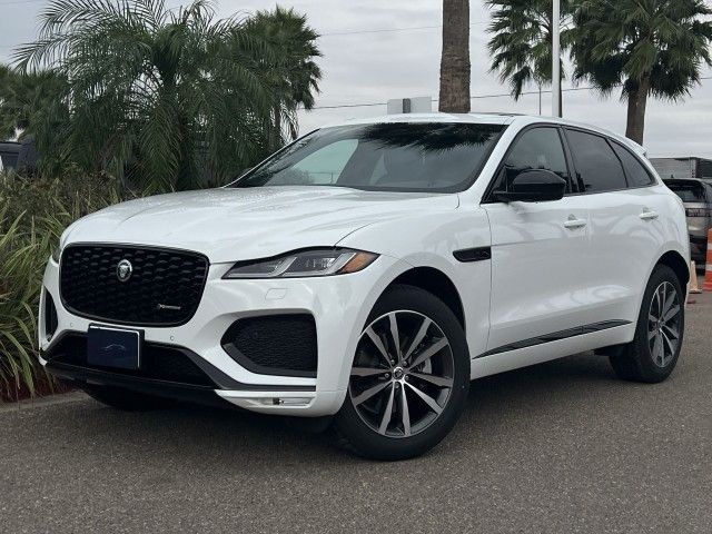 2025 Jaguar F-Pace R-Dynamic S