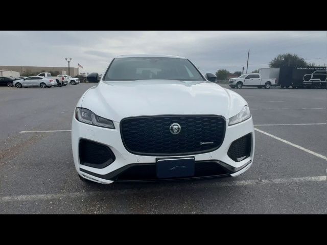 2025 Jaguar F-Pace R-Dynamic S