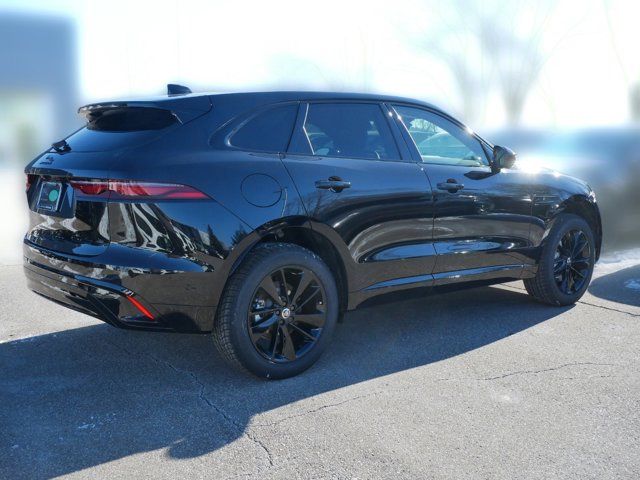 2025 Jaguar F-Pace R-Dynamic S