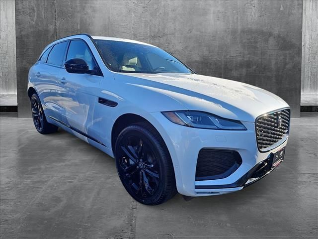 2025 Jaguar F-Pace R-Dynamic S