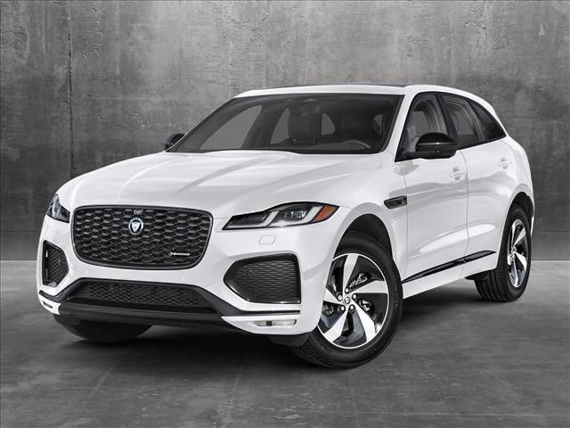 2025 Jaguar F-Pace R-Dynamic S