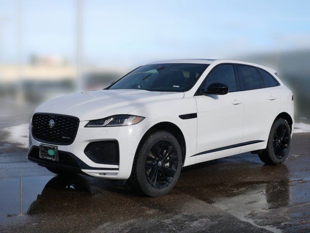 2025 Jaguar F-Pace R-Dynamic S