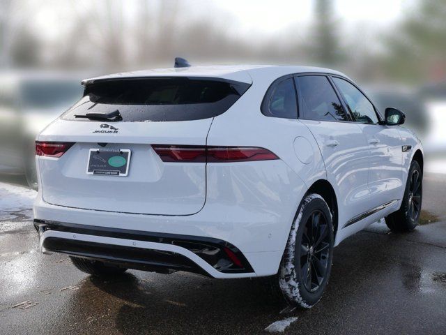 2025 Jaguar F-Pace R-Dynamic S