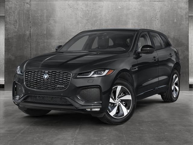 2025 Jaguar F-Pace R-Dynamic S