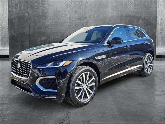 2025 Jaguar F-Pace R-Dynamic S