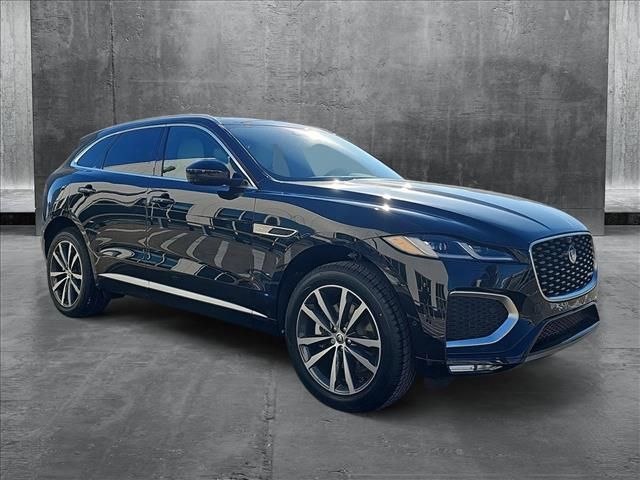 2025 Jaguar F-Pace R-Dynamic S