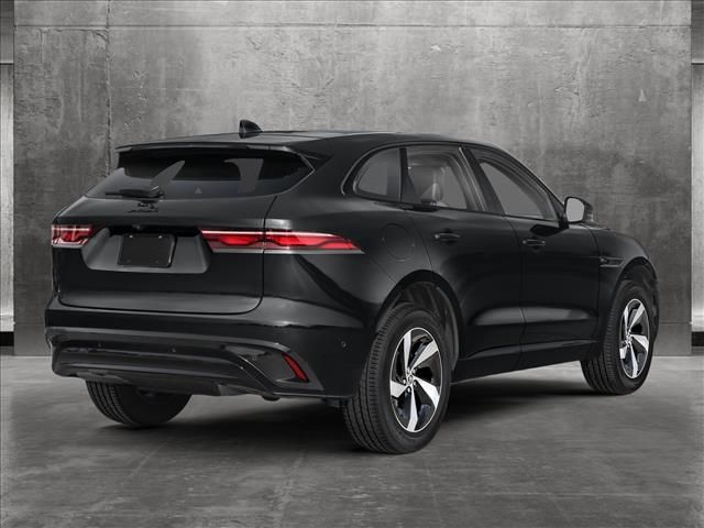 2025 Jaguar F-Pace R-Dynamic S