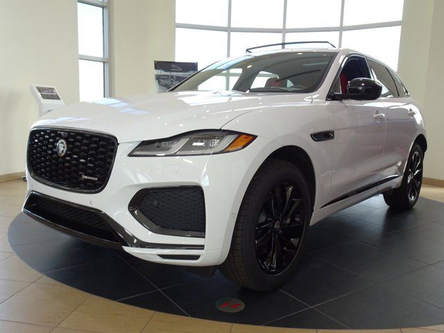 2025 Jaguar F-Pace R-Dynamic S