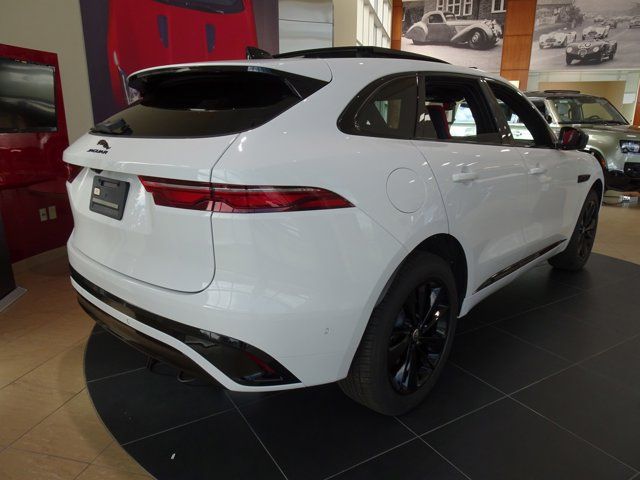 2025 Jaguar F-Pace R-Dynamic S