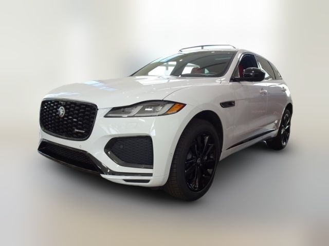 2025 Jaguar F-Pace R-Dynamic S