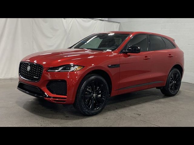 2025 Jaguar F-Pace R-Dynamic S