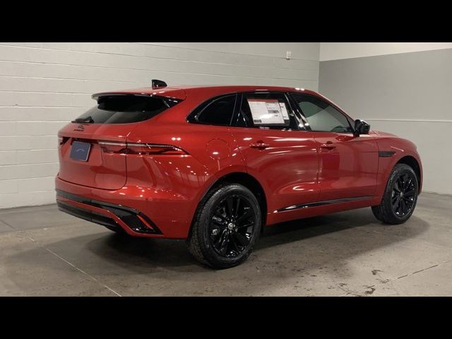 2025 Jaguar F-Pace R-Dynamic S