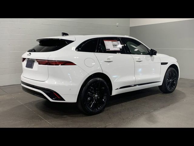 2025 Jaguar F-Pace R-Dynamic S