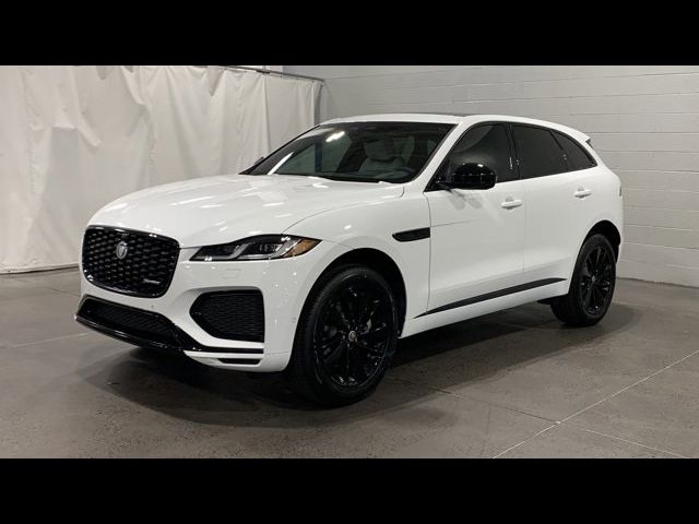 2025 Jaguar F-Pace R-Dynamic S