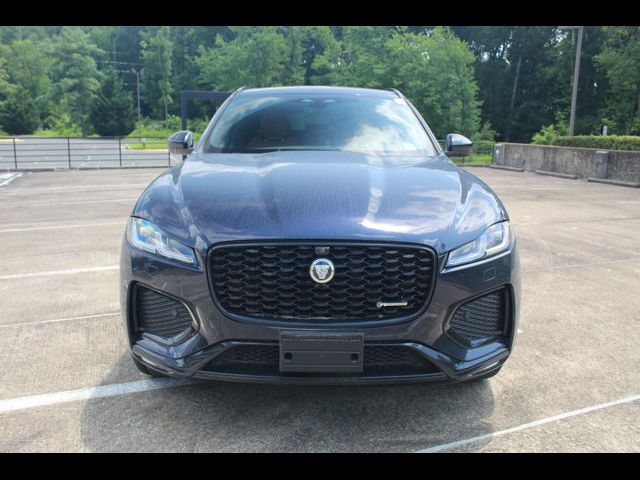 2025 Jaguar F-Pace R-Dynamic S