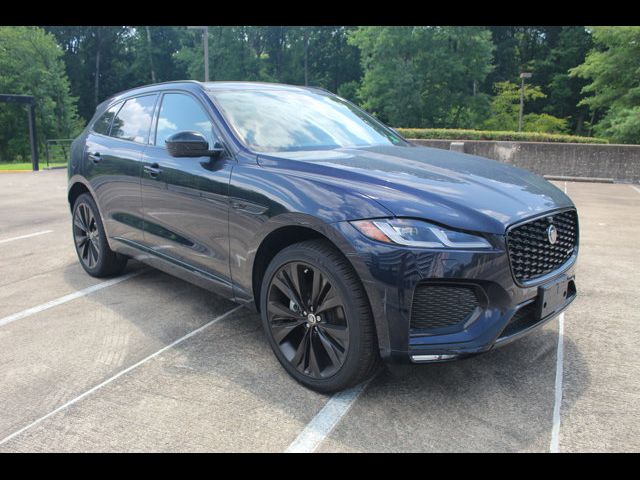 2025 Jaguar F-Pace R-Dynamic S