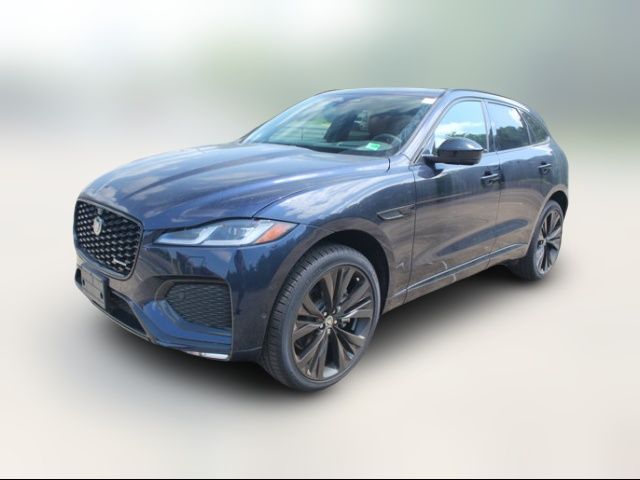 2025 Jaguar F-Pace R-Dynamic S