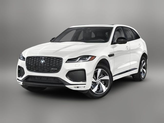 2025 Jaguar F-Pace R-Dynamic S