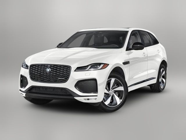 2025 Jaguar F-Pace R-Dynamic S