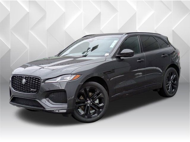 2025 Jaguar F-Pace R-Dynamic S