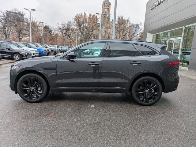 2025 Jaguar F-Pace R-Dynamic S