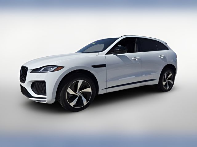 2025 Jaguar F-Pace R-Dynamic S
