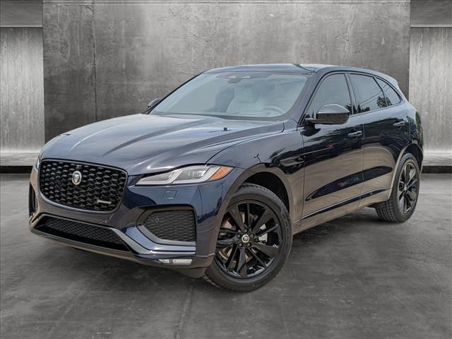 2025 Jaguar F-Pace R-Dynamic S