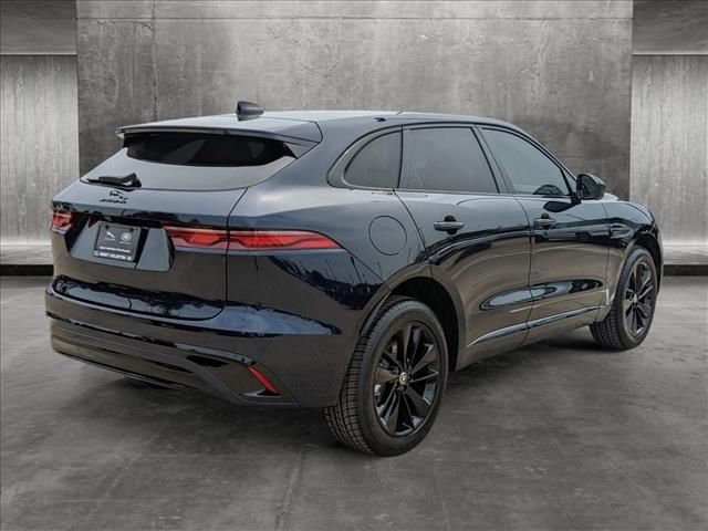 2025 Jaguar F-Pace R-Dynamic S