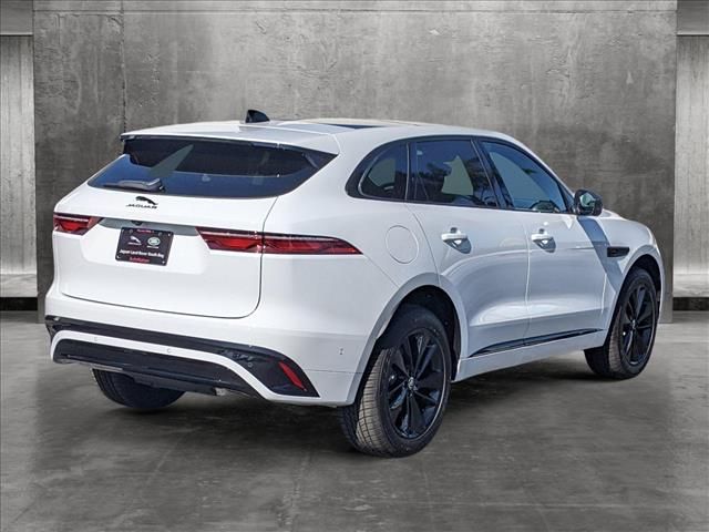 2025 Jaguar F-Pace R-Dynamic S