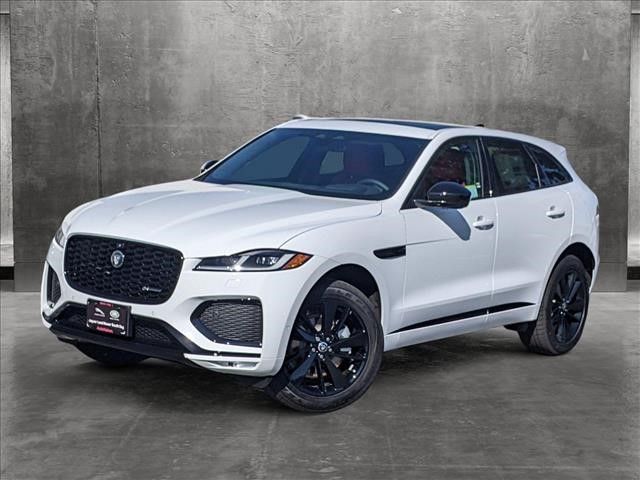 2025 Jaguar F-Pace R-Dynamic S