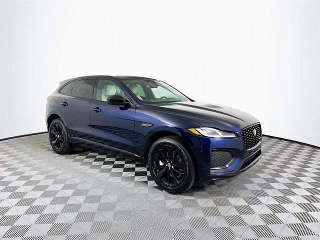 2025 Jaguar F-Pace R-Dynamic S