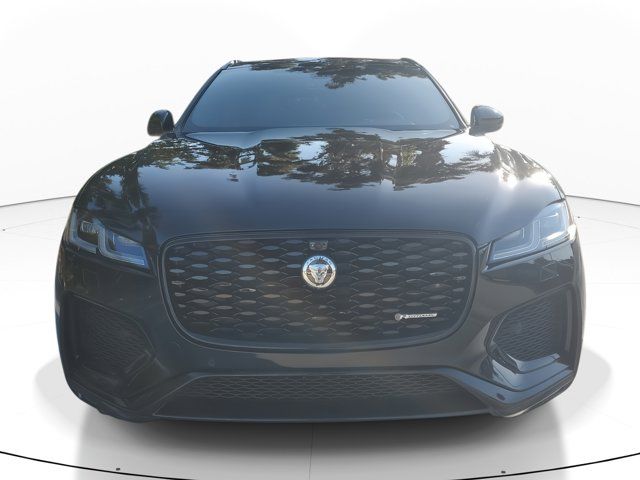 2025 Jaguar F-Pace R-Dynamic S