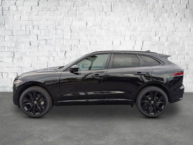 2025 Jaguar F-Pace R-Dynamic S