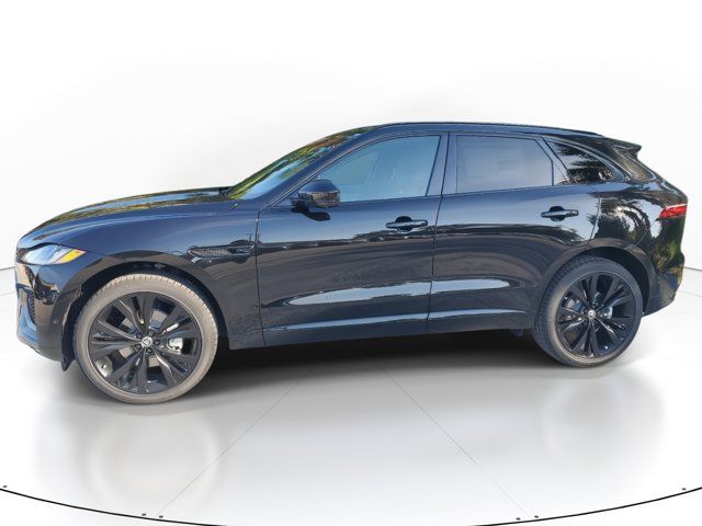 2025 Jaguar F-Pace R-Dynamic S