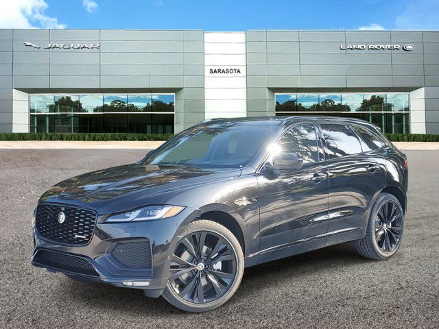 2025 Jaguar F-Pace R-Dynamic S