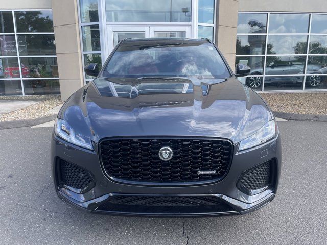 2025 Jaguar F-Pace R-Dynamic S